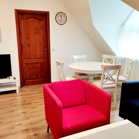 Apartman Sunshine Keszthely
