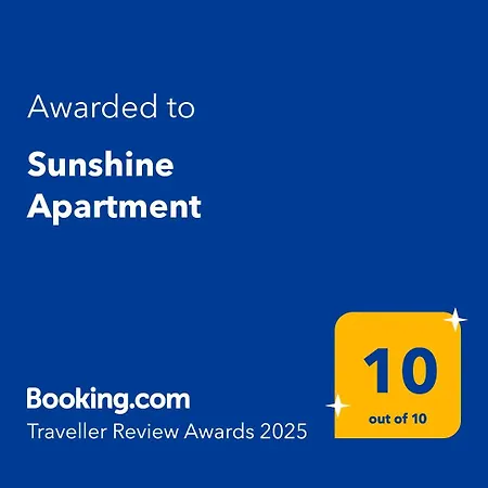 Апартаменты Sunshine Кестхей